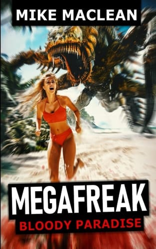 Mega Freak Bloody Paradise