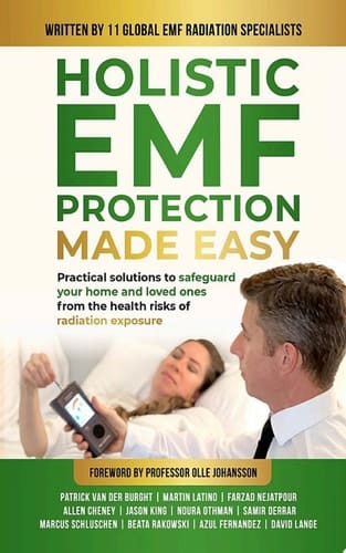 Holistic EMF Protection Made Easy Practical Solutions to Safeguard Your Home and Loved Ones From The Health Risks of Radiation Exposure