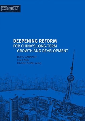 Deepening Reform for China's Long-term Growth and Development