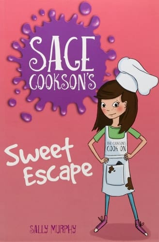 Sage Cookson's Sweet Escape