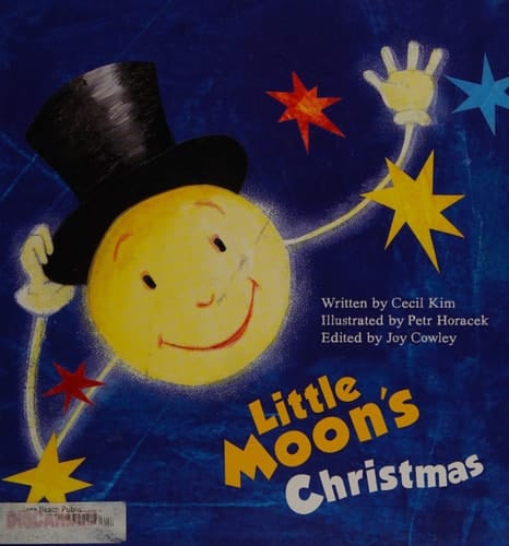 Little Moon's Christmas Imagination - Objects