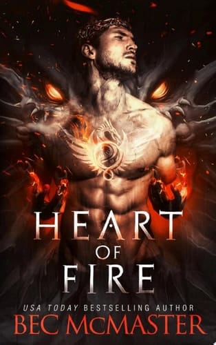 Heart of Fire Dragon Shifter Romance