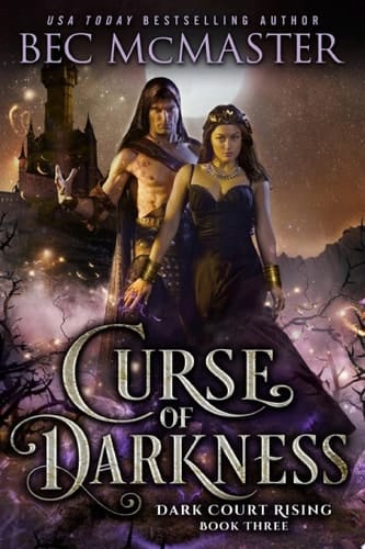 Curse of Darkness A steamy fairy tale fae fantasy romance