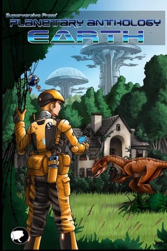 Planetary: Earth