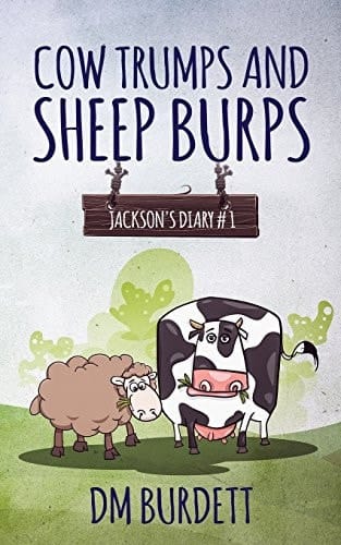 OLD Cow Trumps and Sheep Burps Jackson's Diary #1