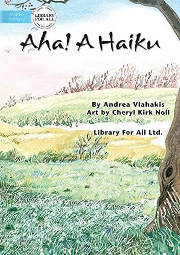 Aha! A Haiku