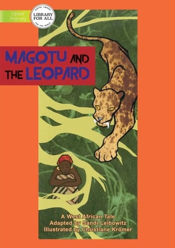 Magotu And The Leopard