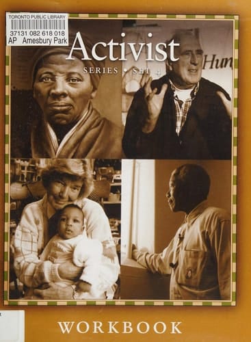 Activist Series Set 4 Workbook