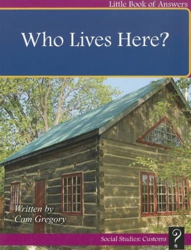 Who Lives Here?