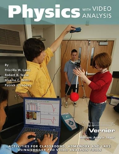 Physics with Video Analysis Activities for Classrooms, Homework, and Labs Using Logger Pro Video Analysis Tools