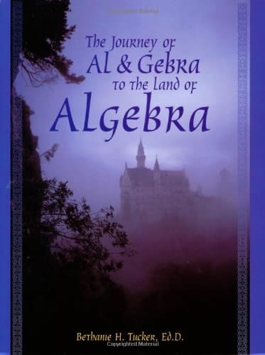 The Journey of Al and Gebra to the Land of Algebra