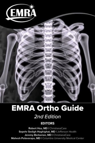EMRA Ortho Guide 2nd Edition