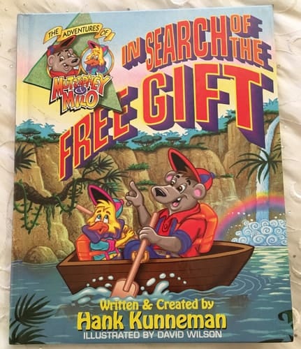 In Search of the Free Gift