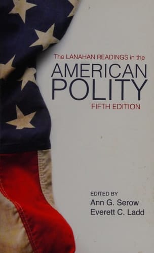 The Lanahan Readings in the American Polity