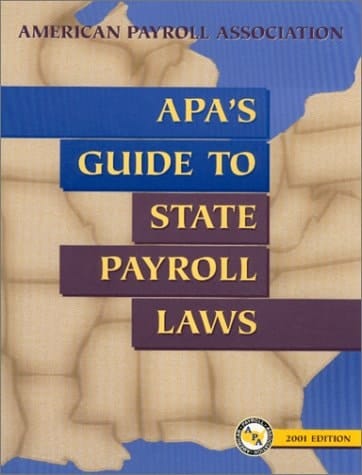 APA's Guide to State Payroll Laws