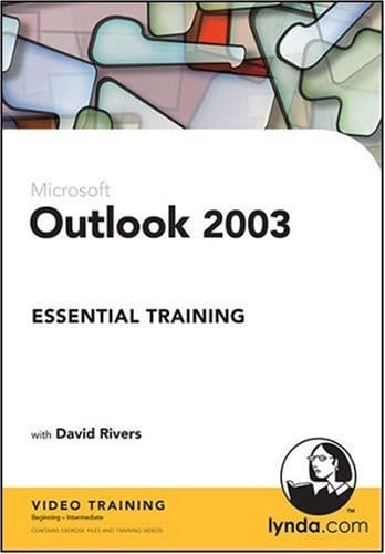 Outlook 2003 Essential Training