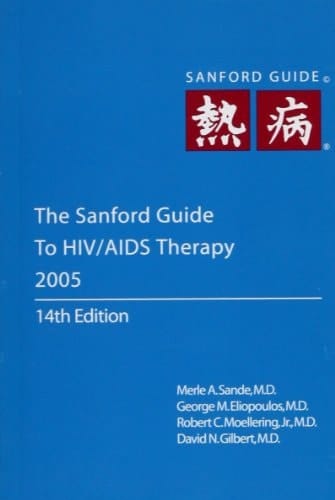 Sanford Guide to Hiv/aids Therapy
