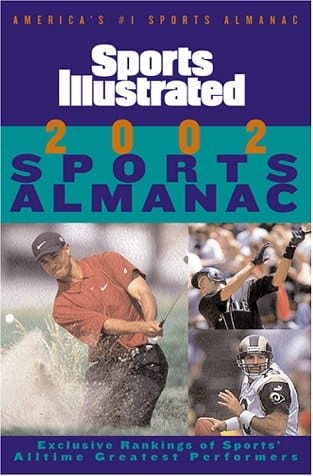 Sports Illustrated 2002 Sports Almanac