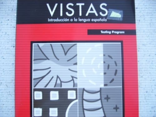 Vistas Testing Program