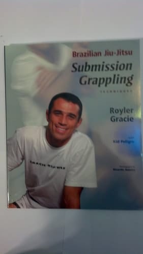 Brazilian Jiu-jitsu Submission Grappling Techniques