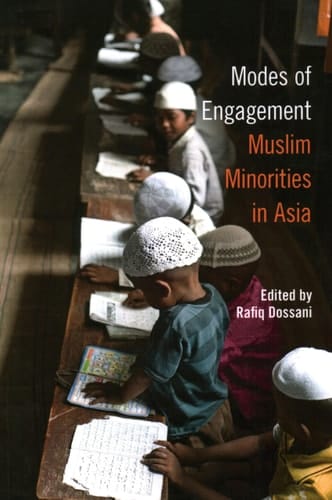 Modes of Engagement Muslim Minorities in Asia