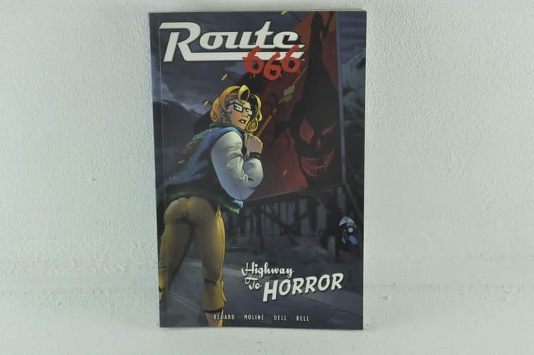 Route 666 Highway to Horror