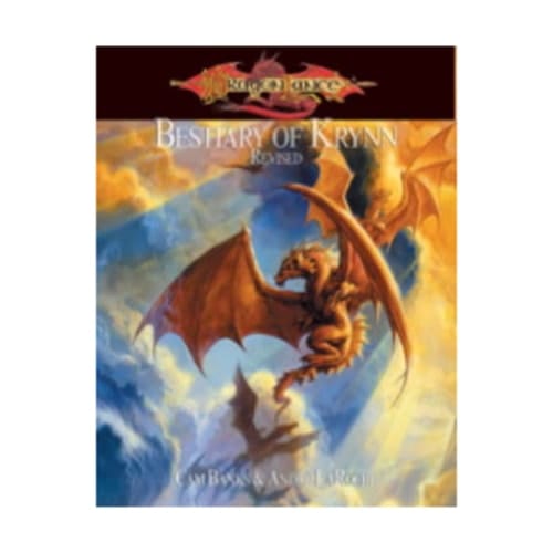 Dragonlance Bestiary of Krynn Revised