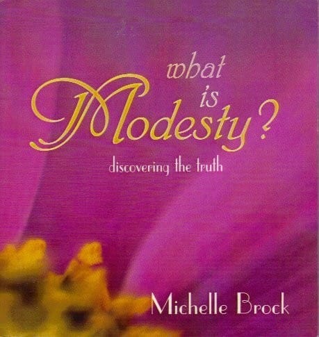 What is Modesty?