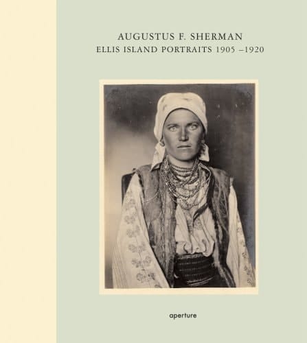 Augustus F. Sherman Ellis Island Portraits, 1905-1920
