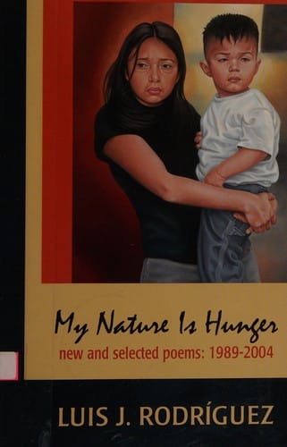My nature is hunger: new & selected poems, 1989-2004