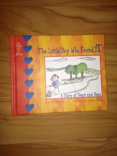 The Little Boy Who Found IT