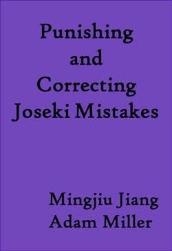 Punishing and Correcting Joseki Mistakes