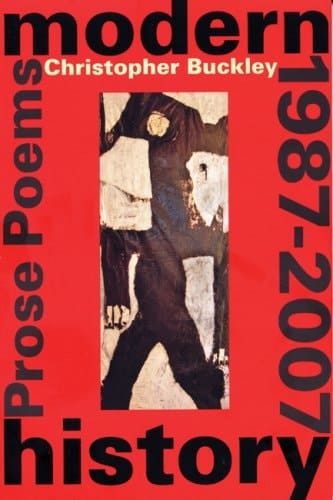 Modern History Prose Poems 1987-2007