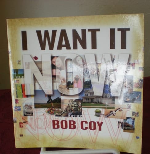 I Want It Now