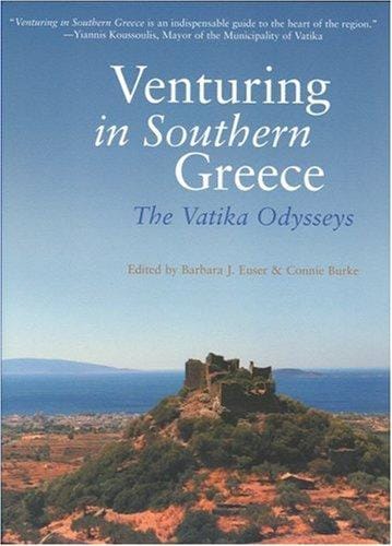 Venturing in southern Greece