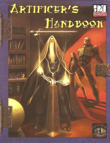 Artificer's Handbook