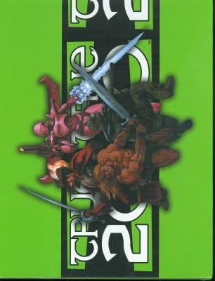 True20 Narrators Kit With 3 Panel Hardback Screen and Introductory Last Voyage of the Stellar Galleon