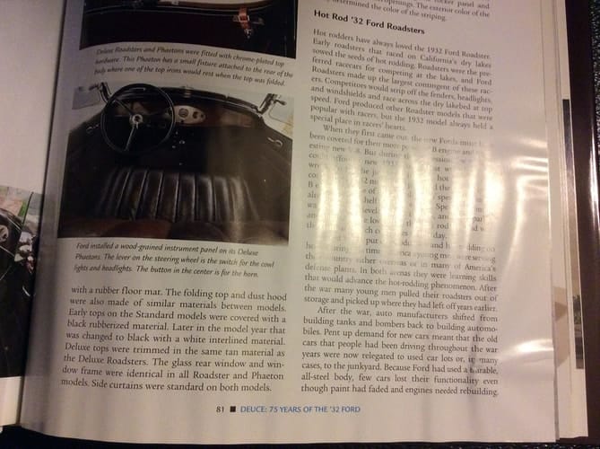 Deuce, 75 Years of the 1932 Ford