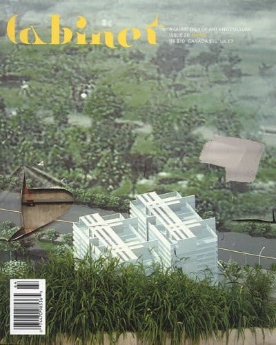 Cabinet Issue 20 : Ruins