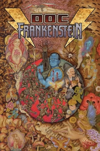 Doc Frankenstein The Post-modern Prometheus
