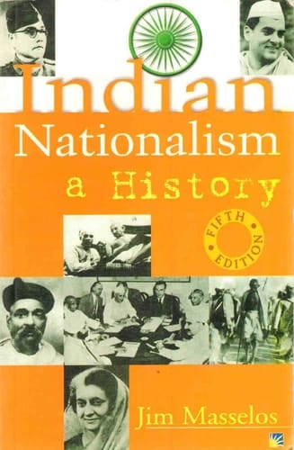 Indian Nationalism: A History
