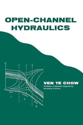 Open-channel Hydraulics