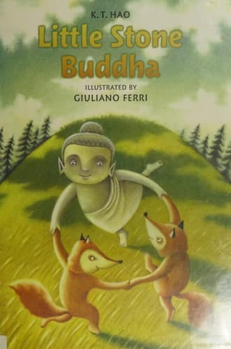 Little Stone Buddha