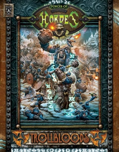 Forces of Hordes Trollbloods