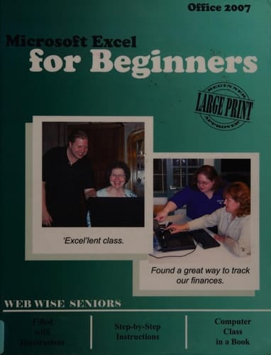Microsoft Excel for Beginners