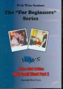 Microsoft Word Office 2007