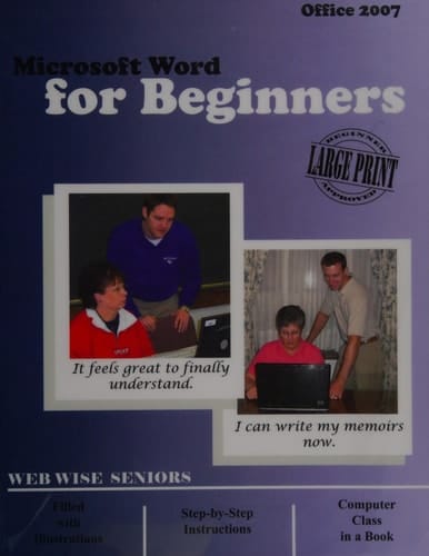 Microsoft Word for Beginners