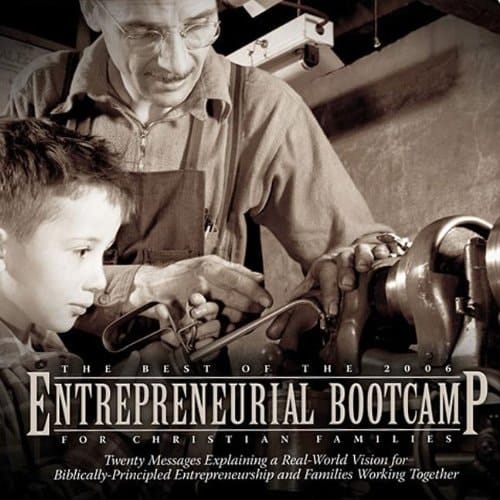 The Best of the 2006 Entrepreneurial Bootcamp