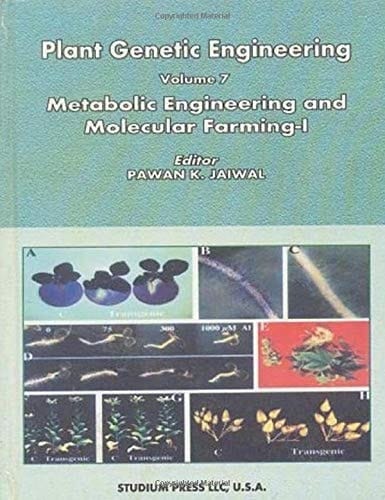 Plant Genetic Engineering
