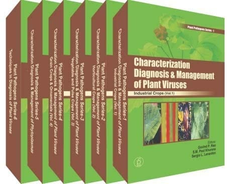 Characterization, Diagnosis and Management of Plant Viruses